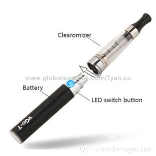 eGo CE4 Blister Kit with 650/900/1,100mAh Battery Capacity